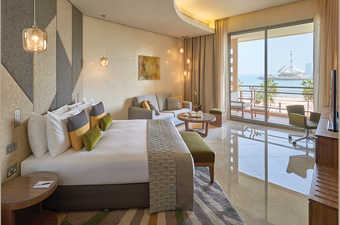 Safir spreads Kuwaiti charm